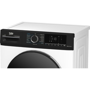 Masina de spalat rufe frontala cu uscator BEKO BMM5DFO5741WPB, SteamCure, 7/5 kg, 1400rpm, Clasa A/D, alb Masina de spalat rufe frontala cu uscator BEKO BMM5DFO5741WPB, SteamCure, 7/5 kg, 1400rpm, Clasa A/D, alb