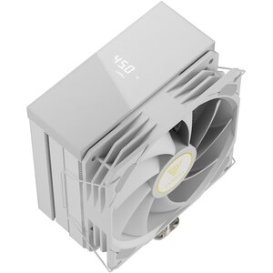 Cooler procesor GAMDIAS BOREAS M2-51D WH, 120mm, BOREAS-M2-51D-WH Cooler procesor GAMDIAS BOREAS M2-51D WH, 120mm, BOREAS-M2-51D-WH