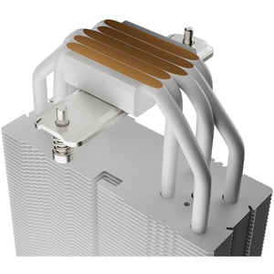 Cooler procesor GAMDIAS BOREAS M2-51D WH, 120mm, BOREAS-M2-51D-WH Cooler procesor GAMDIAS BOREAS M2-51D WH, 120mm, BOREAS-M2-51D-WH