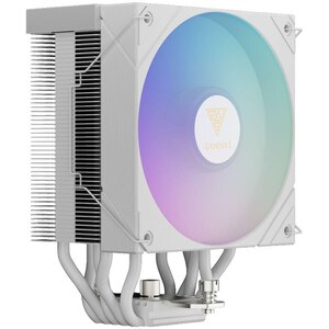 Cooler procesor GAMDIAS BOREAS M2-51D WH ARGB, 120mm Cooler procesor GAMDIAS BOREAS M2-51D WH ARGB, 120mm