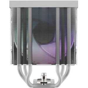 Cooler procesor GAMDIAS BOREAS M2-51D WH ARGB, 120mm Cooler procesor GAMDIAS BOREAS M2-51D WH ARGB, 120mm