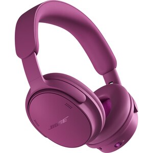 Casti BOSE QuietComfort Headphones 2nd Gen, Bluetooth, Over-Ear, Microfon, Noise Cancelling, Rosewood Mauve Casti BOSE QuietComfort Headphones 2nd Gen, Bluetooth, Over-Ear, Microfon, Noise Cancelling, Rosewood Mauve