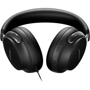 Casti BOSE QuietComfort Ultra Headphones 2nd Gen, Bluetooth, Over-Ear, Microfon, Noise Cancelling, Black Casti BOSE QuietComfort Ultra Headphones 2nd Gen, Bluetooth, Over-Ear, Microfon, Noise Cancelling, Black