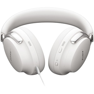 Casti BOSE QuietComfort Ultra Headphones 2nd Gen, Bluetooth, Over-Ear, Microfon, Noise Cancelling, White Casti BOSE QuietComfort Ultra Headphones 2nd Gen, Bluetooth, Over-Ear, Microfon, Noise Cancelling, White