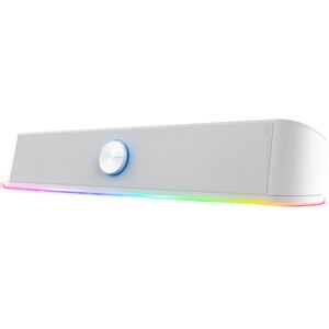 Soundbar PC Speaker TRUST GXT 619W Throne, 1.0, 6W, alb Soundbar PC Speaker TRUST GXT 619W Throne, 1.0, 6W, alb