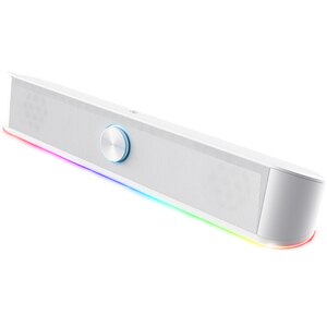 Soundbar PC Speaker TRUST GXT 619W Throne, 1.0, 6W, alb Soundbar PC Speaker TRUST GXT 619W Throne, 1.0, 6W, alb