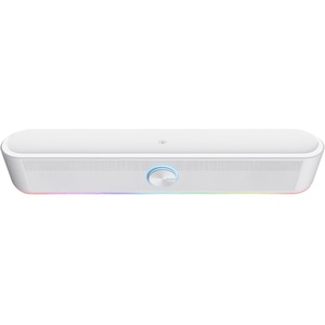 Soundbar PC Speaker TRUST GXT 619W Throne, 1.0, 6W, alb Soundbar PC Speaker TRUST GXT 619W Throne, 1.0, 6W, alb