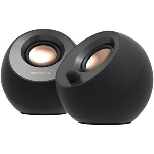 Boxe CREATIVE Pebble V3, 2.0, 8W, negru Boxe CREATIVE Pebble V3, 2.0, 8W, negru