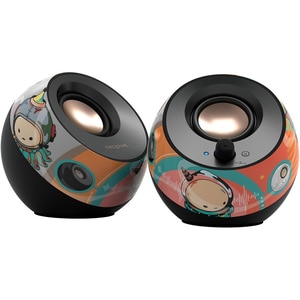 Boxe CREATIVE Pebble V3 Artisan Edition, 2.0, 8W, negru Boxe CREATIVE Pebble V3 Artisan Edition, 2.0, 8W, negru