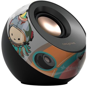 Boxe CREATIVE Pebble V3 Artisan Edition, 2.0, 8W, negru Boxe CREATIVE Pebble V3 Artisan Edition, 2.0, 8W, negru