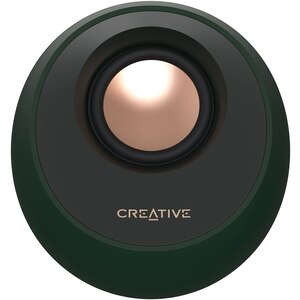 Boxe CREATIVE Pebble Pro, 2.0, 10W, Bluetooth, negru Boxe CREATIVE Pebble Pro, 2.0, 10W, Bluetooth, negru