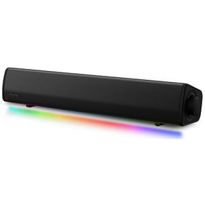 Soundbar PC CREATIVE Sound Blaster GS3, 2.0, 24W, Bluetooth, negru Soundbar PC CREATIVE Sound Blaster GS3, 2.0, 24W, Bluetooth, negru