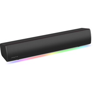 Soundbar PC CREATIVE Sound Blaster GS3, 2.0, 24W, Bluetooth, negru Soundbar PC CREATIVE Sound Blaster GS3, 2.0, 24W, Bluetooth, negru