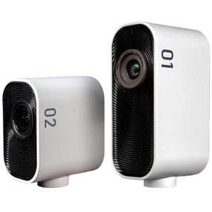 Camera Web CREATIVE Project Watcher, 4K Ultra HD, alb Camera Web CREATIVE Project Watcher, 4K Ultra HD, alb