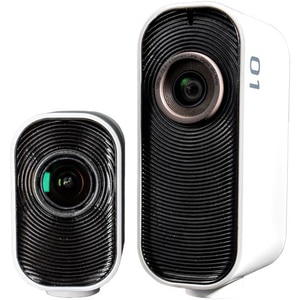 Camera Web CREATIVE Project Watcher, 4K Ultra HD, alb Camera Web CREATIVE Project Watcher, 4K Ultra HD, alb