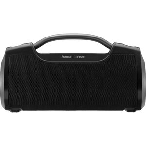 Boxa portabila HAMA Mate Pro, 60W, Bluetooth, Powerbank, IPX6, negru Boxa portabila HAMA Mate Pro, 60W, Bluetooth, Powerbank, IPX6, negru