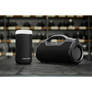 Boxa portabila HAMA Mate Pro, 60W, Bluetooth, Powerbank, IPX6, negru Boxa portabila HAMA Mate Pro, 60W, Bluetooth, Powerbank, IPX6, negru