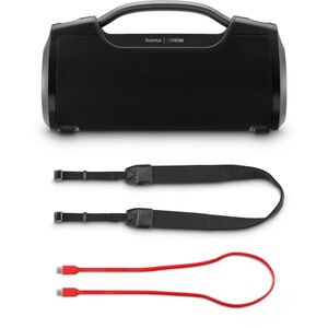 Boxa portabila HAMA Mate Pro, 60W, Bluetooth, Powerbank, IPX6, negru Boxa portabila HAMA Mate Pro, 60W, Bluetooth, Powerbank, IPX6, negru