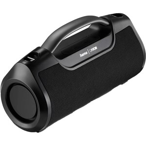 Boxa portabila HAMA Mate Pro, 60W, Bluetooth, Powerbank, IPX6, negru Boxa portabila HAMA Mate Pro, 60W, Bluetooth, Powerbank, IPX6, negru