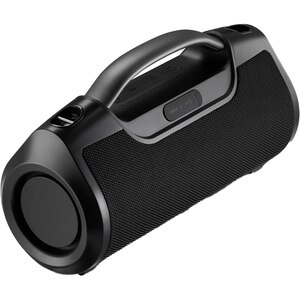 Boxa portabila HAMA Mate Pro, 60W, Bluetooth, Powerbank, IPX6, negru Boxa portabila HAMA Mate Pro, 60W, Bluetooth, Powerbank, IPX6, negru