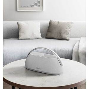 Boxa portabila HARMAN KARDON Go + Play 3, 160W, Bluetooth, gri Boxa portabila HARMAN KARDON Go + Play 3, 160W, Bluetooth, gri