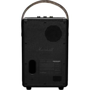Boxa portabila MARSHALL Tufton, Bluetooth, IPX2, Black and Brass Boxa portabila MARSHALL Tufton, Bluetooth, IPX2, Black and Brass