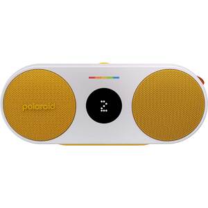 Boxa portabila POLAROID P2, Bluetooth, galben-alb Boxa portabila POLAROID P2, Bluetooth, galben-alb