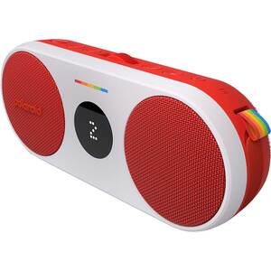 Boxa portabila POLAROID P2, Bluetooth, rosu-alb Boxa portabila POLAROID P2, Bluetooth, rosu-alb