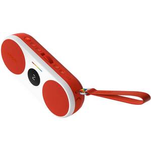 Boxa portabila POLAROID P2, Bluetooth, rosu-alb Boxa portabila POLAROID P2, Bluetooth, rosu-alb