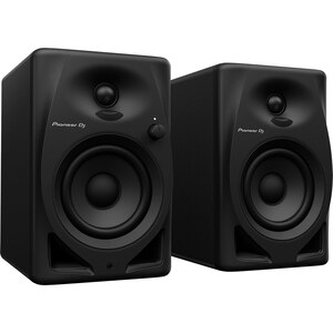Monitoare de studio PIONEER DJ DM-40D, negru Monitoare de studio PIONEER DJ DM-40D, negru