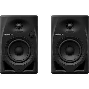 Monitoare de studio PIONEER DJ DM-40D, negru Monitoare de studio PIONEER DJ DM-40D, negru
