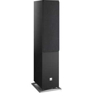 Boxa de podea DALI Oberon 7, 180W RMS, negru Boxa de podea DALI Oberon 7, 180W RMS, negru