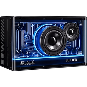 Boxa gaming EDIFIER QD35-BK, 40W, Bluetooth, negru Boxa gaming EDIFIER QD35-BK, 40W, Bluetooth, negru