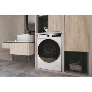 Masina de spalat rufe frontala CANDY BP 410BL8-S, ProActive Wash, 10 kg, 1400rpm, Clasa A, Wi-Fi, alb Masina de spalat rufe frontala CANDY BP 410BL8-S, ProActive Wash, 10 kg, 1400rpm, Clasa A, Wi-Fi, alb