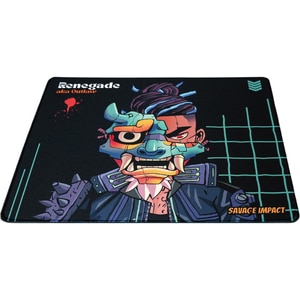 Mouse Pad Gaming A4TECH BP-45 Renegade Midnight, multicolor Mouse Pad Gaming A4TECH BP-45 Renegade Midnight, multicolor