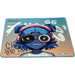 Mouse Pad Gaming A4TECH BP-45W Nyx Mirage, multicolor Mouse Pad Gaming A4TECH BP-45W Nyx Mirage, multicolor