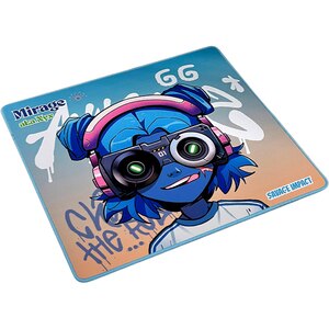 Mouse Pad Gaming A4TECH BP-45W Nyx Mirage, multicolor Mouse Pad Gaming A4TECH BP-45W Nyx Mirage, multicolor