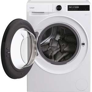 Masina de spalat rufe frontala CANDY BR 412BL8-S, ProActive Wash, 12 kg, 1400rpm, Clasa A, Wi-Fi, alb Masina de spalat rufe frontala CANDY BR 412BL8-S, ProActive Wash, 12 kg, 1400rpm, Clasa A, Wi-Fi, alb