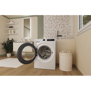 Masina de spalat rufe frontala CANDY BR 412BL8-S, ProActive Wash, 12 kg, 1400rpm, Clasa A, Wi-Fi, alb Masina de spalat rufe frontala CANDY BR 412BL8-S, ProActive Wash, 12 kg, 1400rpm, Clasa A, Wi-Fi, alb