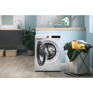 Masina de spalat rufe frontala CANDY BR 412BL8-S, ProActive Wash, 12 kg, 1400rpm, Clasa A, Wi-Fi, alb Masina de spalat rufe frontala CANDY BR 412BL8-S, ProActive Wash, 12 kg, 1400rpm, Clasa A, Wi-Fi, alb