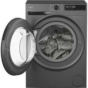 Masina de spalat rufe frontala slim CANDY BR 47SBL8G-S, ProActive Wash, 7 kg, 1400rpm, Clasa A, Wi-Fi, antracit Masina de spalat rufe frontala slim CANDY BR 47SBL8G-S, ProActive Wash, 7 kg, 1400rpm, Clasa A, Wi-Fi, antracit