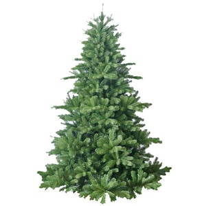 Brad artificial cu aspect natural BRAZIDELUX Premium, 240 cm, verde Brad artificial cu aspect natural BRAZIDELUX Premium, 240 cm, verde