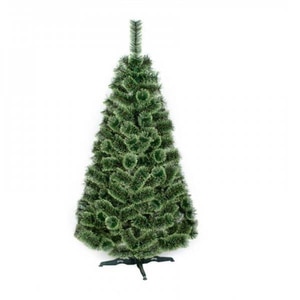Brad artificial BRAZIDELUX Ontario, 240 cm, verde-alb Brad artificial BRAZIDELUX Ontario, 240 cm, verde-alb