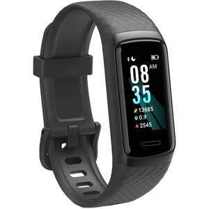 Bratara fitness HAMA Fit Track 3910, Android/iOS, negru Bratara fitness HAMA Fit Track 3910, Android/iOS, negru