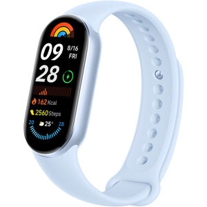 Bratara fitness XIAOMI Smart Band 9, Android/iOS, Blue Bratara fitness XIAOMI Smart Band 9, Android/iOS, Blue