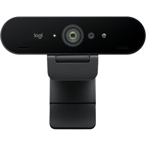 Camera Web LOGITECH MX Brio 4K, 4K, 4096x2160p, negru Camera Web LOGITECH MX Brio 4K, 4K, 4096x2160p, negru