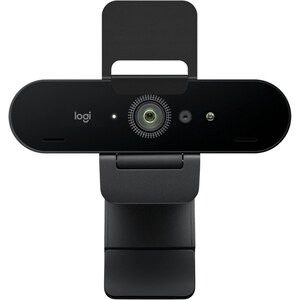 Camera Web LOGITECH MX Brio 4K, 4K, 4096x2160p, negru Camera Web LOGITECH MX Brio 4K, 4K, 4096x2160p, negru