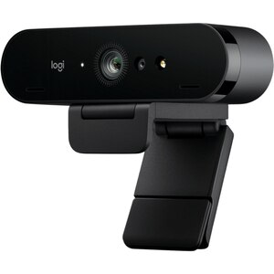 Camera Web LOGITECH MX Brio 4K, 4K, 4096x2160p, negru Camera Web LOGITECH MX Brio 4K, 4K, 4096x2160p, negru