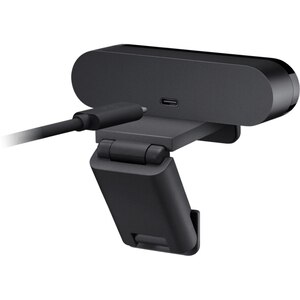 Camera Web LOGITECH MX Brio 4K, 4K, 4096x2160p, negru Camera Web LOGITECH MX Brio 4K, 4K, 4096x2160p, negru