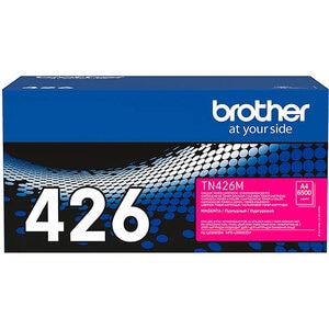 Toner original BROTHER TN-426M, magenta Toner original BROTHER TN-426M, magenta